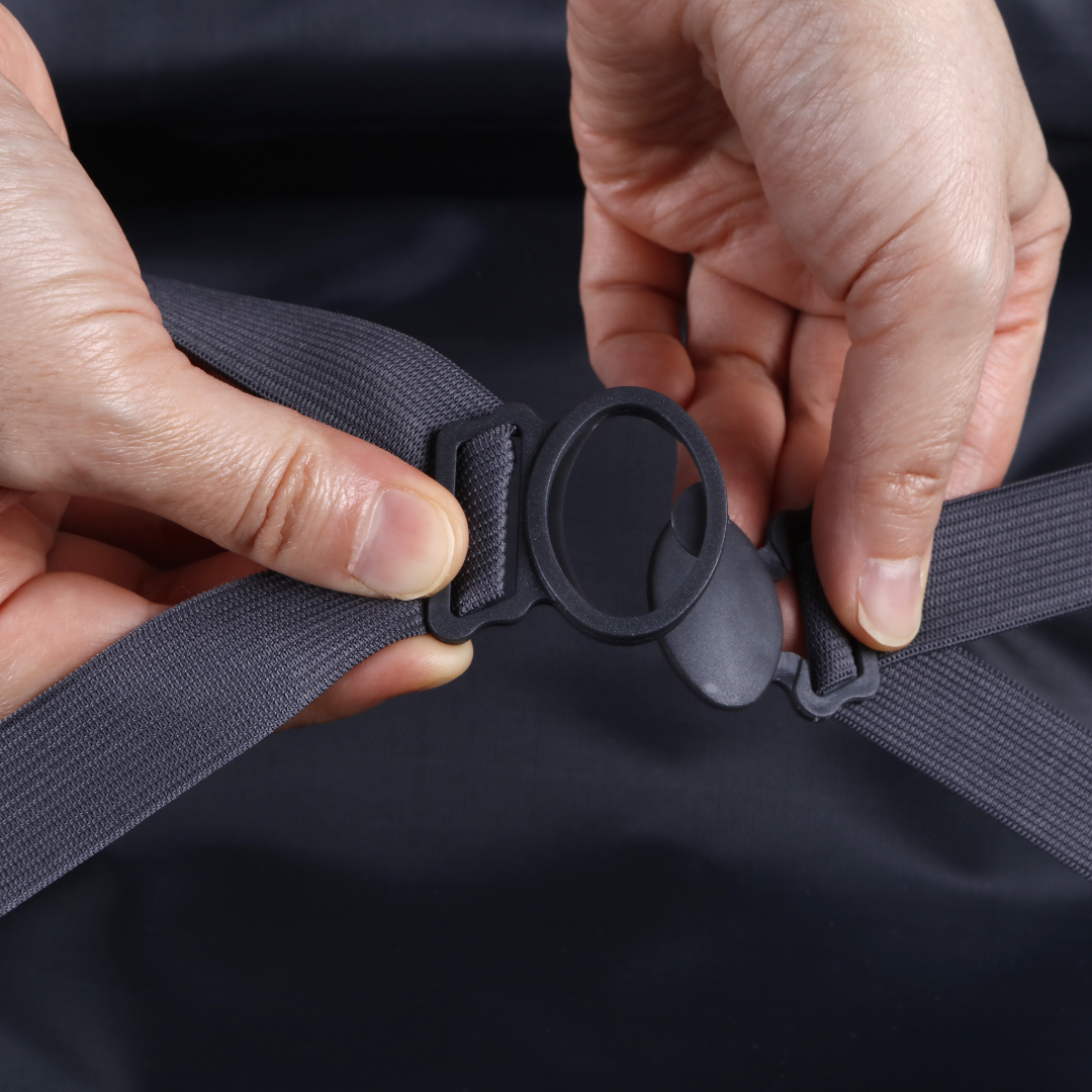 Expandable Cabin Luggage Bag